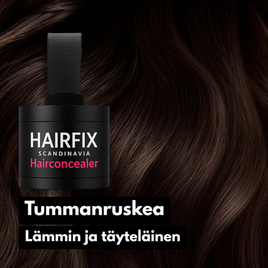 HairFix - Herättää hiukset henkiin sekunneissa