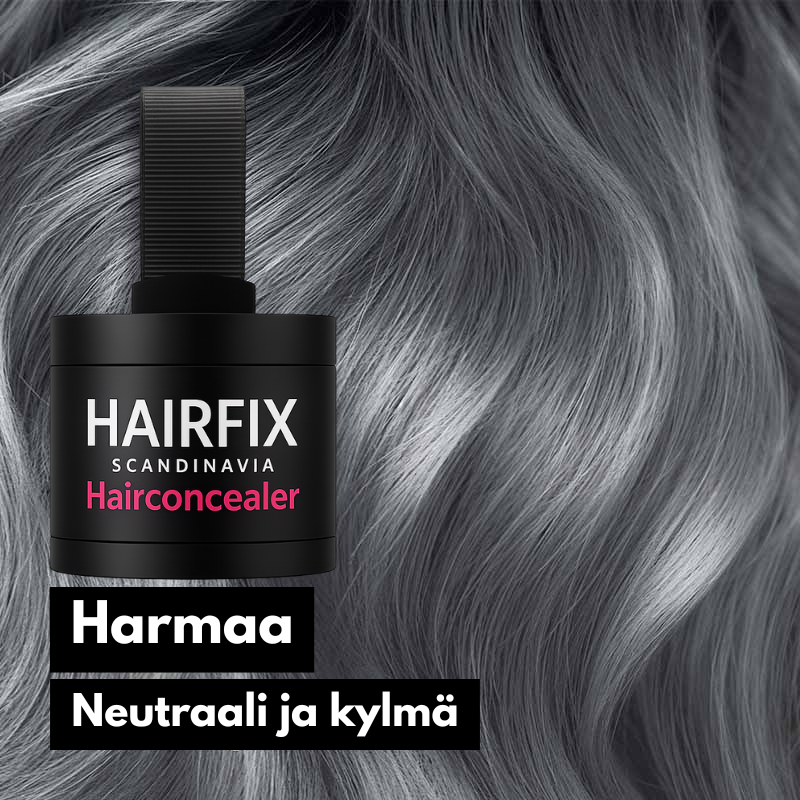 HairFix - Herättää hiukset henkiin sekunneissa