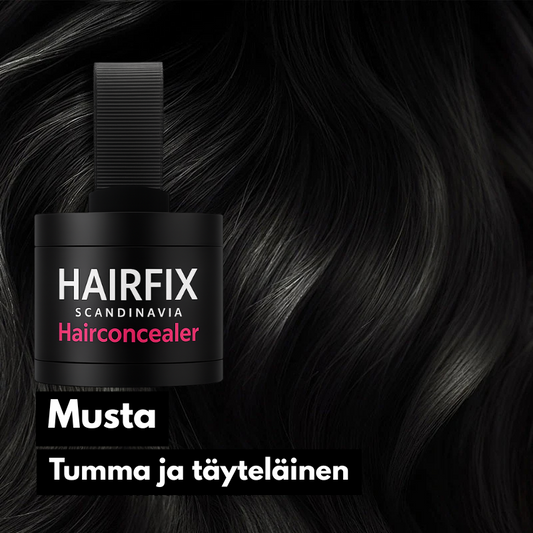 HairFix - Herättää hiukset henkiin sekunneissa