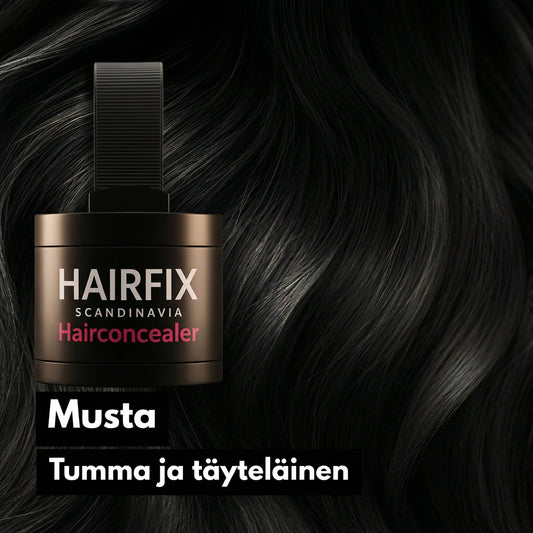 HairFix - Herättää hiukset henkiin sekunneissa
